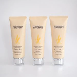 Ippakkjar tal-wiċċ ta 'Tubi Tondi li Jnaddfu