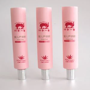 Agħfas Tubi Kosmetiċi tal-Plastik