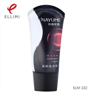 Tubu Kosmetiku Ovali Għall-Krema tal-Ajru