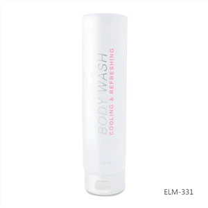 Tubu artab tal-plastik kożmetiku Għal Arc Flip Cap