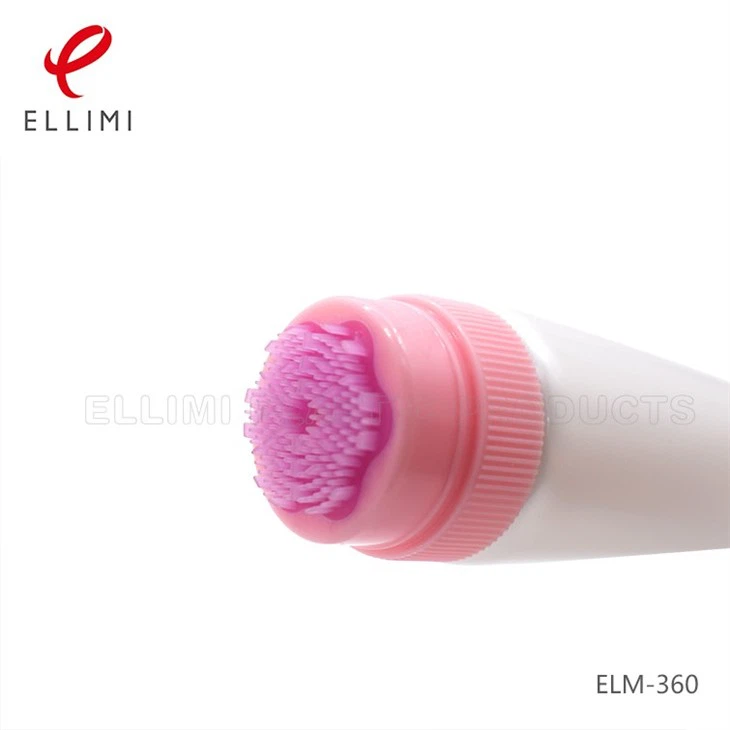 Tube With Silicone Applicator